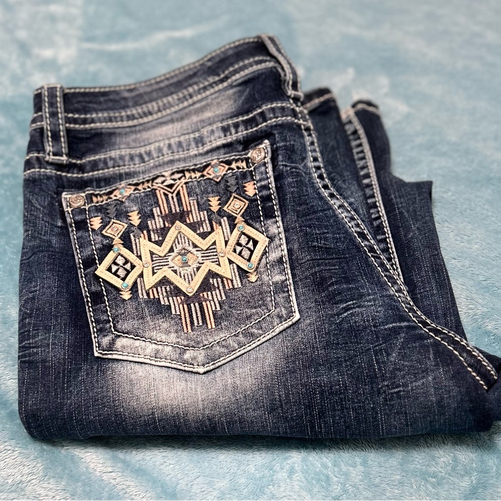 Miss Me Embellished Jeans